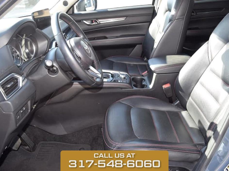 used 2024 Mazda CX-5 car, priced at $28,507