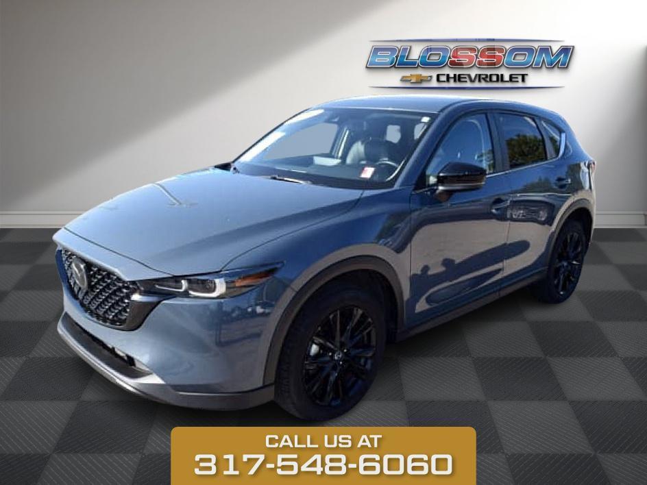 used 2024 Mazda CX-5 car, priced at $28,507