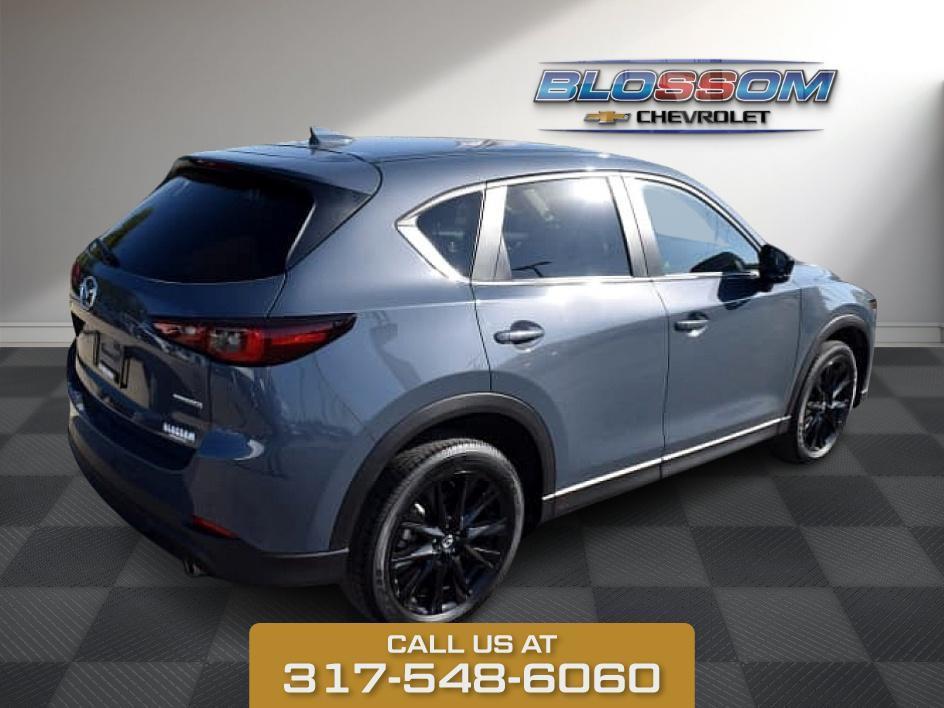 used 2024 Mazda CX-5 car, priced at $28,507