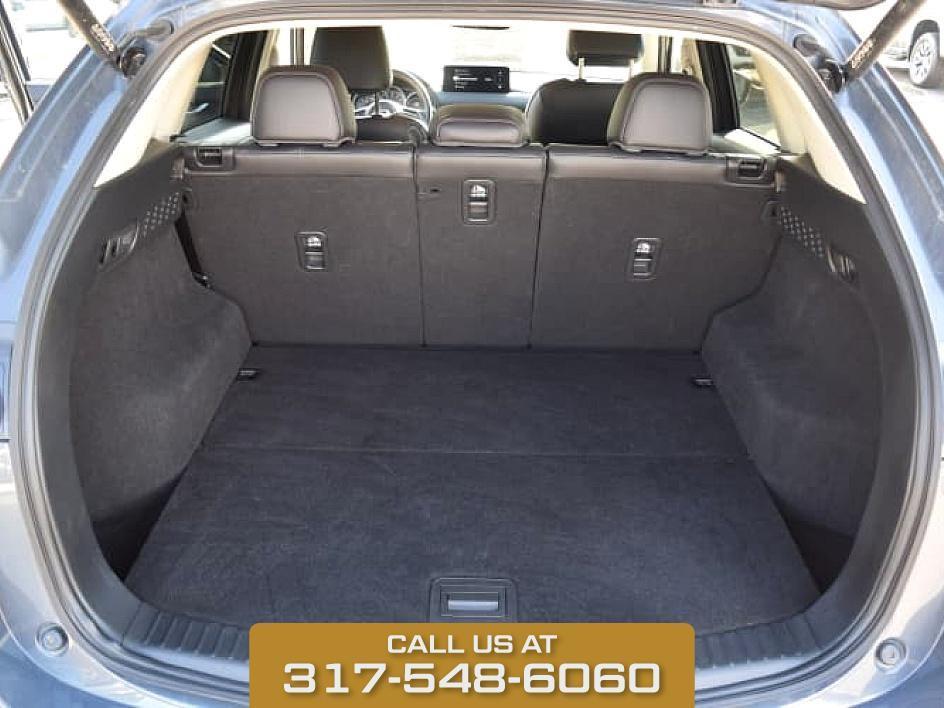 used 2024 Mazda CX-5 car, priced at $28,507