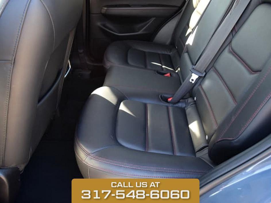 used 2024 Mazda CX-5 car, priced at $28,507