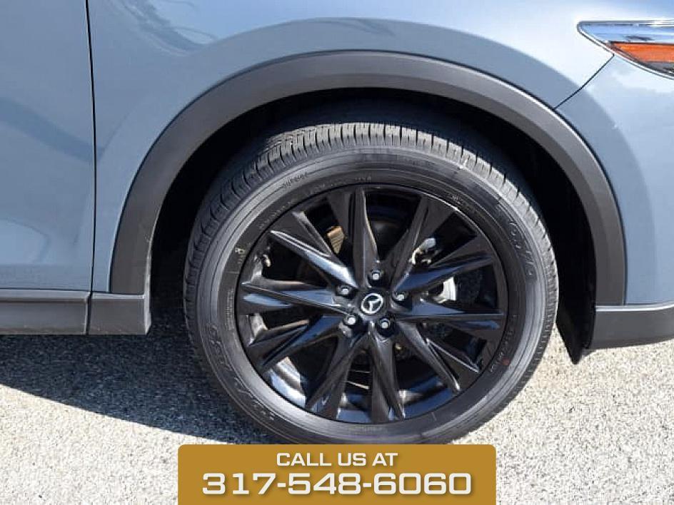 used 2024 Mazda CX-5 car, priced at $28,507