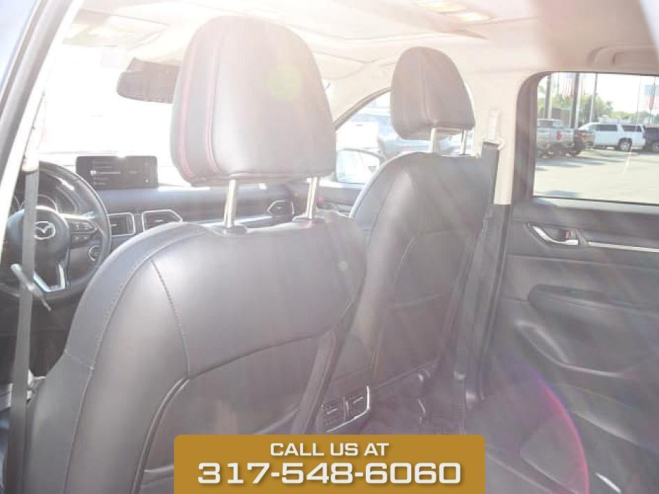 used 2024 Mazda CX-5 car, priced at $28,507