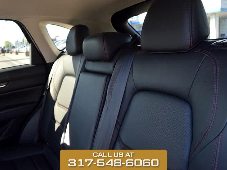 used 2024 Mazda CX-5 car, priced at $28,507