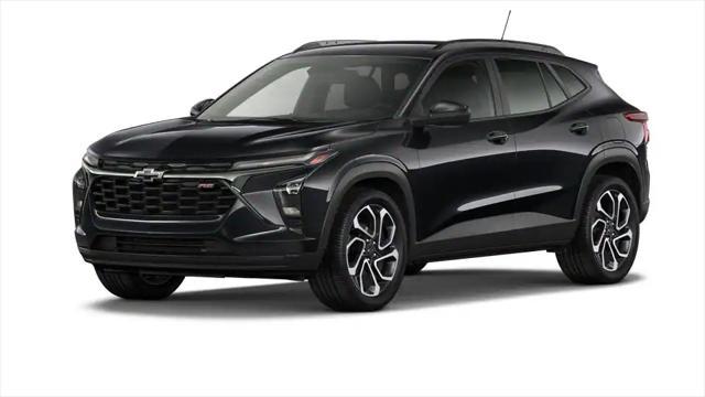 new 2025 Chevrolet Trax car, priced at $26,940