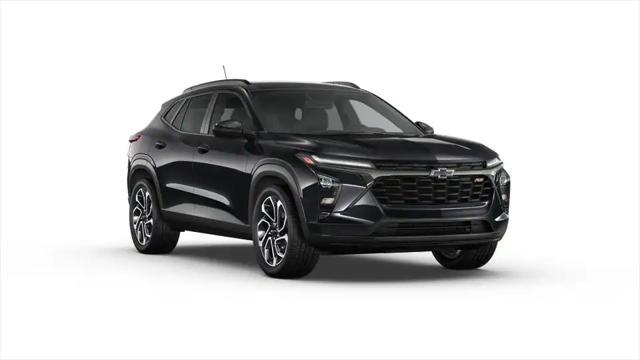 new 2025 Chevrolet Trax car, priced at $26,940