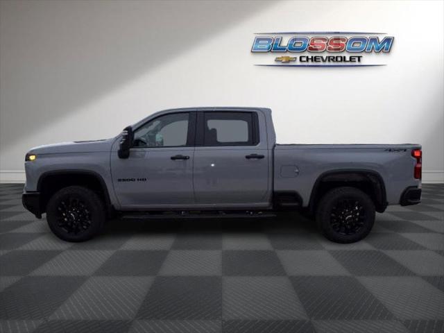 new 2025 Chevrolet Silverado 2500 car, priced at $67,460