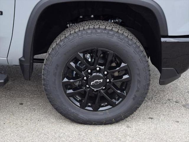 new 2025 Chevrolet Silverado 2500 car, priced at $67,460