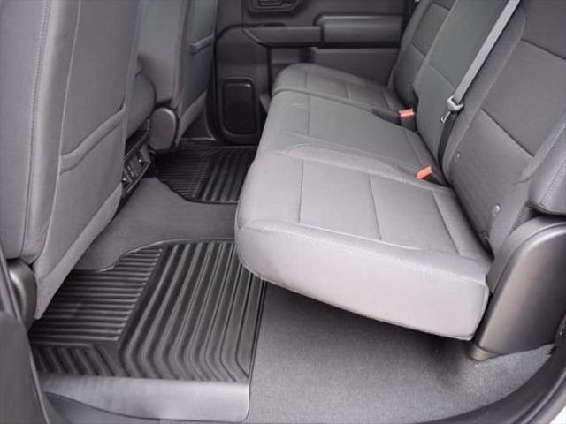 new 2025 Chevrolet Silverado 2500 car, priced at $67,460