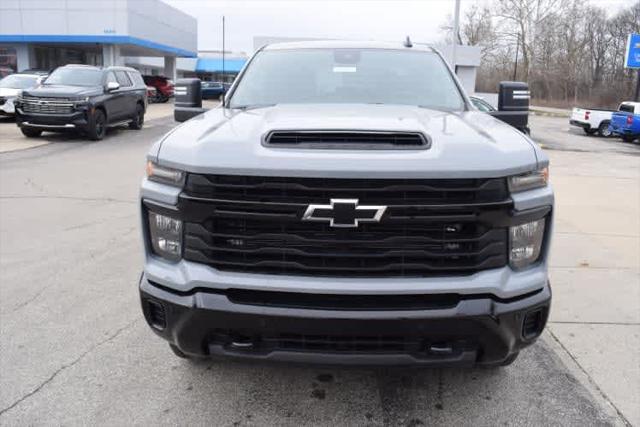 new 2025 Chevrolet Silverado 2500 car, priced at $67,460