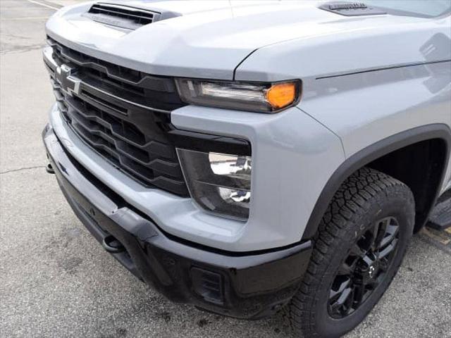 new 2025 Chevrolet Silverado 2500 car, priced at $67,460