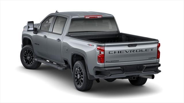 new 2025 Chevrolet Silverado 2500 car, priced at $68,460