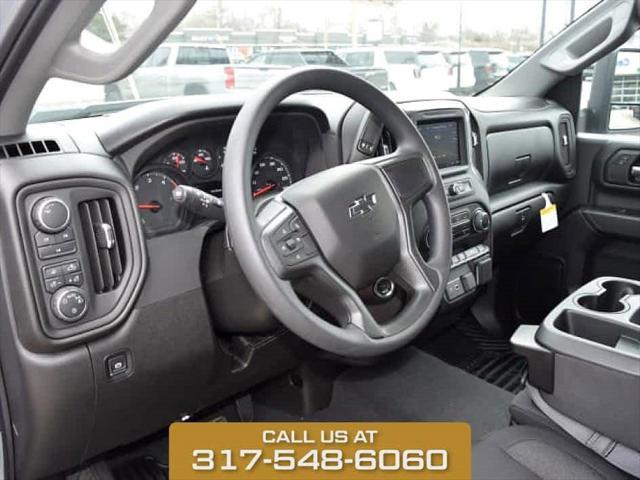 new 2025 Chevrolet Silverado 2500 car, priced at $67,460