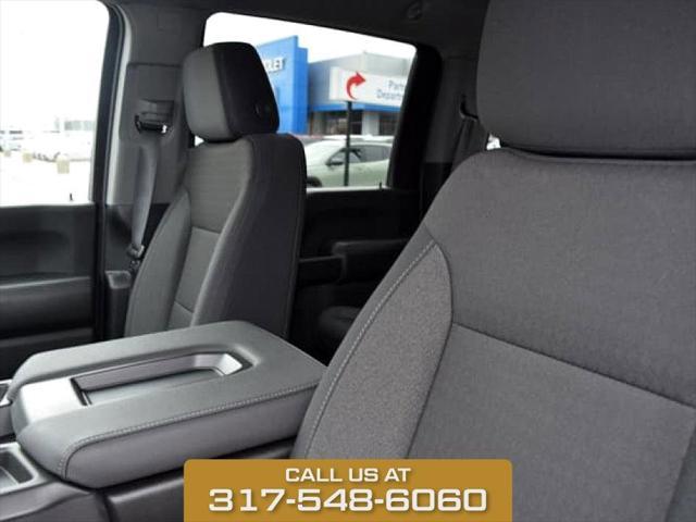 new 2025 Chevrolet Silverado 2500 car, priced at $64,037