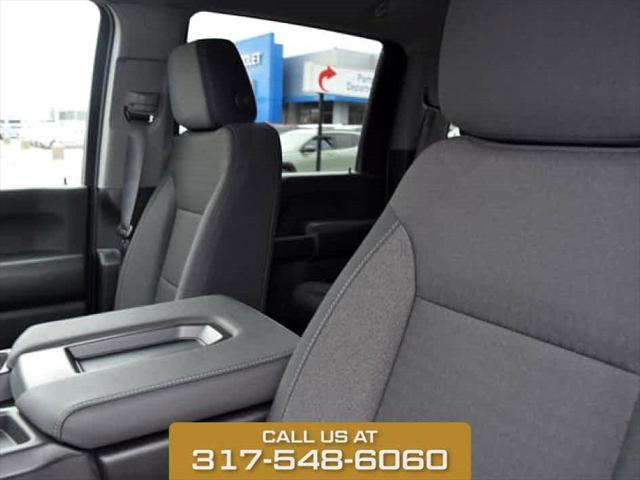new 2025 Chevrolet Silverado 2500 car, priced at $67,460