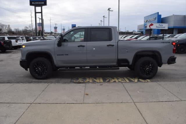 new 2025 Chevrolet Silverado 2500 car, priced at $67,460