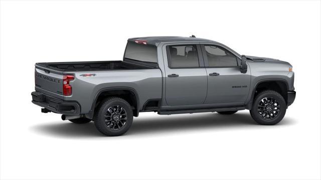 new 2025 Chevrolet Silverado 2500 car, priced at $68,460