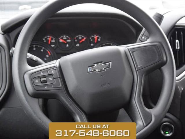 new 2025 Chevrolet Silverado 2500 car, priced at $64,037