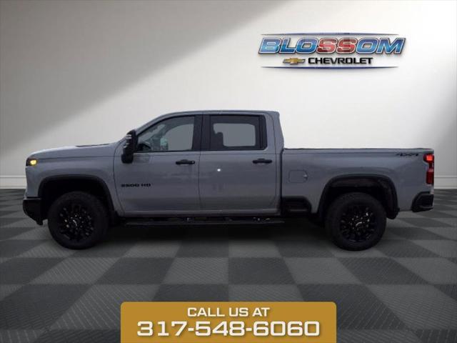 new 2025 Chevrolet Silverado 2500 car, priced at $64,037