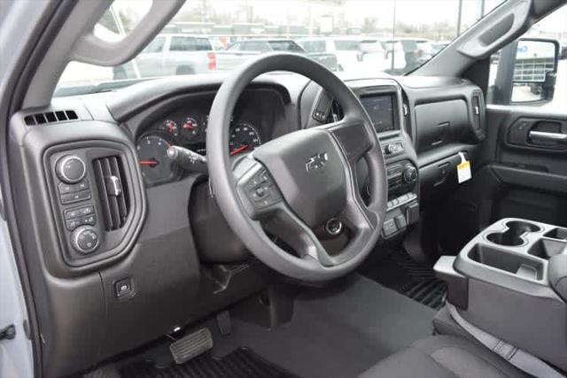 new 2025 Chevrolet Silverado 2500 car, priced at $67,460