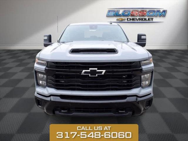 new 2025 Chevrolet Silverado 2500 car, priced at $67,460