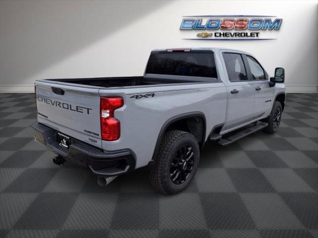 new 2025 Chevrolet Silverado 2500 car, priced at $67,460