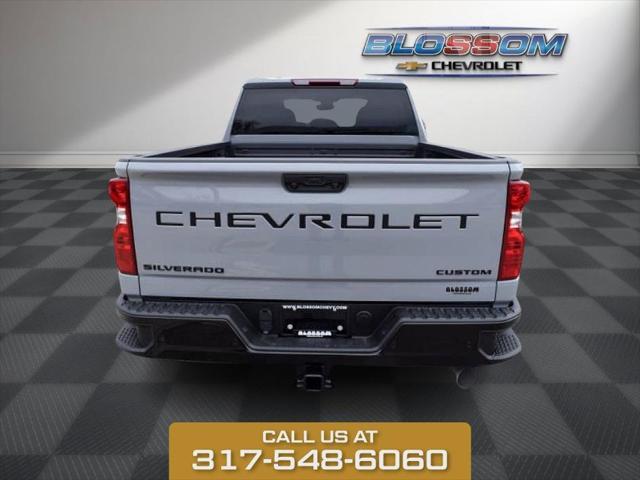 new 2025 Chevrolet Silverado 2500 car, priced at $64,037