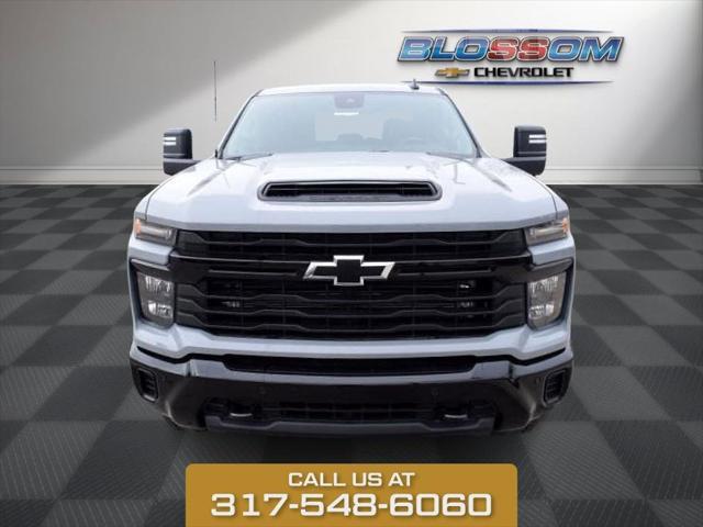 new 2025 Chevrolet Silverado 2500 car, priced at $64,037