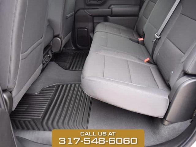 new 2025 Chevrolet Silverado 2500 car, priced at $67,460