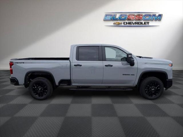 new 2025 Chevrolet Silverado 2500 car, priced at $67,460