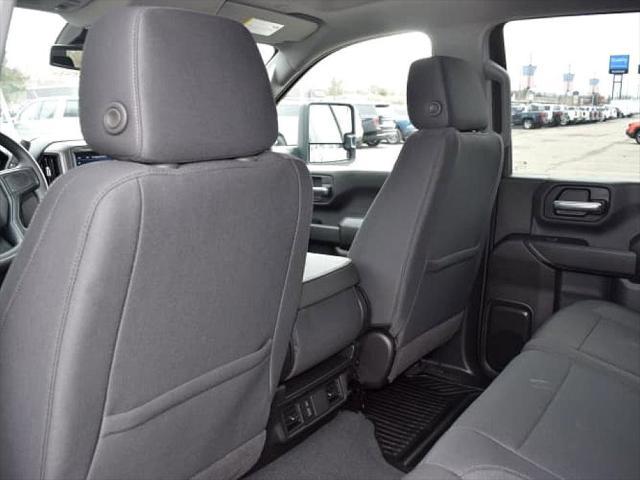 new 2025 Chevrolet Silverado 2500 car, priced at $67,460