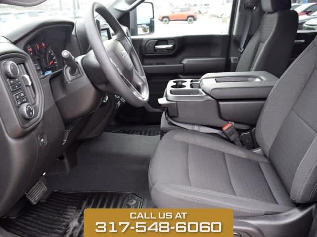 new 2025 Chevrolet Silverado 2500 car, priced at $67,460