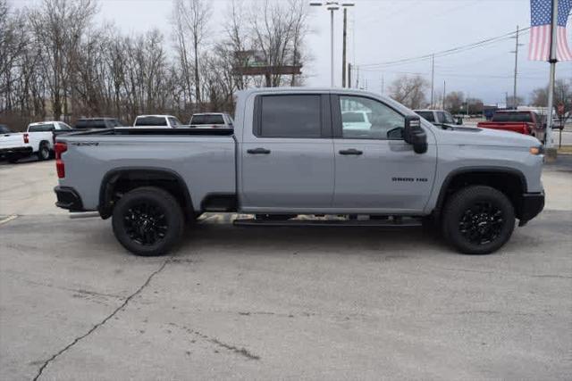 new 2025 Chevrolet Silverado 2500 car, priced at $67,460