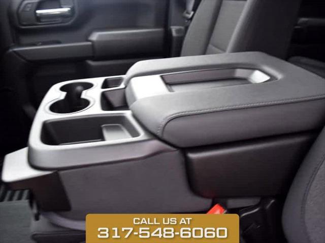 new 2025 Chevrolet Silverado 2500 car, priced at $67,460