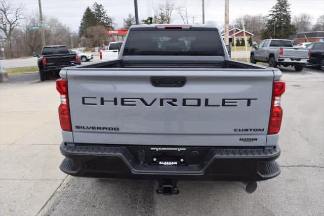 new 2025 Chevrolet Silverado 2500 car, priced at $67,460