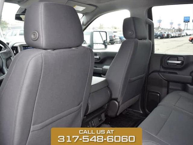 new 2025 Chevrolet Silverado 2500 car, priced at $67,460