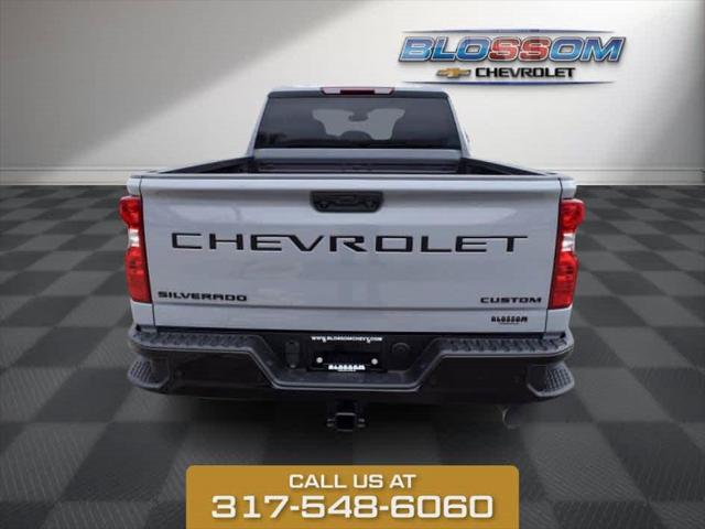 new 2025 Chevrolet Silverado 2500 car, priced at $67,460