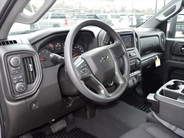 new 2025 Chevrolet Silverado 2500 car, priced at $67,460