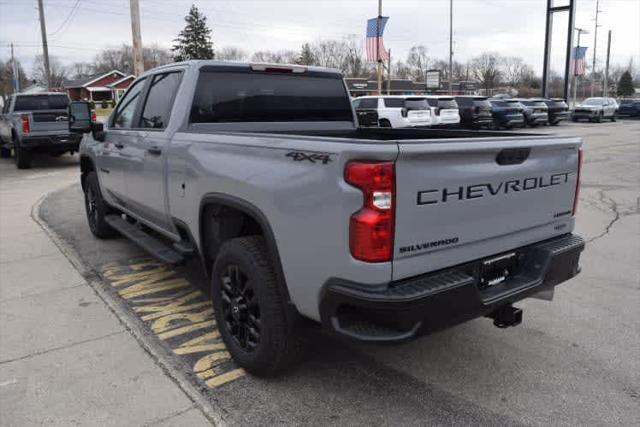 new 2025 Chevrolet Silverado 2500 car, priced at $67,460