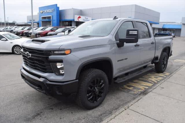 new 2025 Chevrolet Silverado 2500 car, priced at $67,460