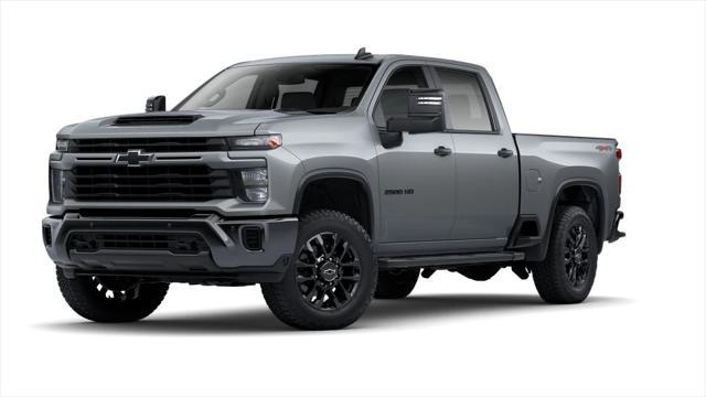 new 2025 Chevrolet Silverado 2500 car, priced at $68,460