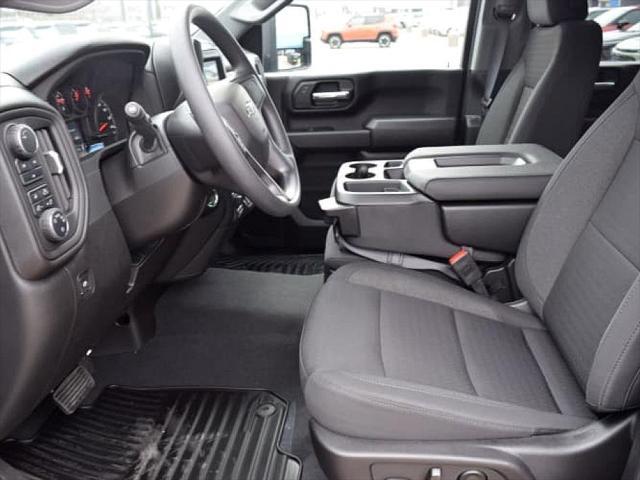 new 2025 Chevrolet Silverado 2500 car, priced at $67,460
