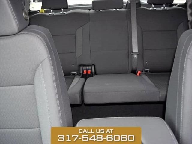 new 2025 Chevrolet Silverado 2500 car, priced at $67,460