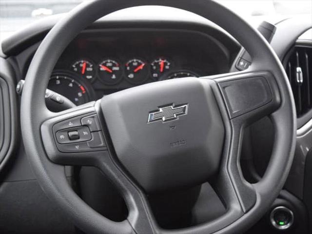 new 2025 Chevrolet Silverado 2500 car, priced at $67,460