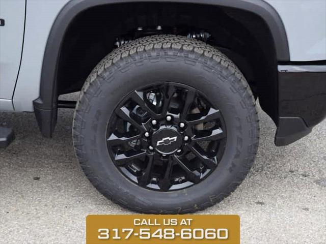 new 2025 Chevrolet Silverado 2500 car, priced at $67,460