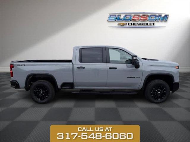 new 2025 Chevrolet Silverado 2500 car, priced at $67,460