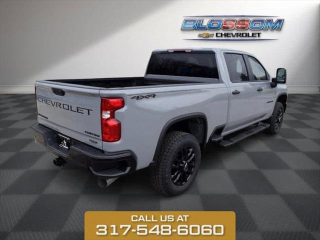 new 2025 Chevrolet Silverado 2500 car, priced at $67,460
