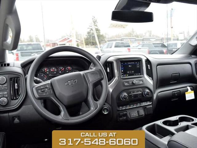 new 2025 Chevrolet Silverado 2500 car, priced at $64,037