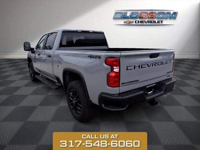 new 2025 Chevrolet Silverado 2500 car, priced at $67,460