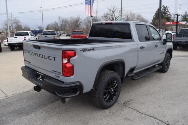 new 2025 Chevrolet Silverado 2500 car, priced at $67,460